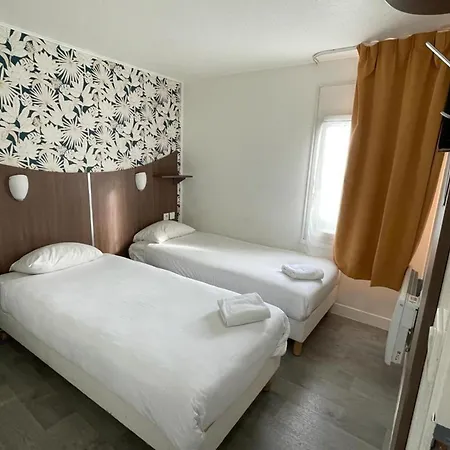 Hotel Kyriad Direct Val De Reuil Val-de-Reuil