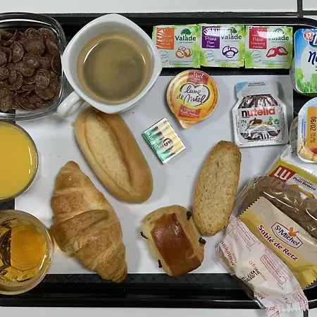 酒店 Kyriad Direct Val De Reuil 瓦勒德勒伊