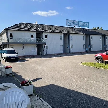 Kyriad Direct Val De Reuil