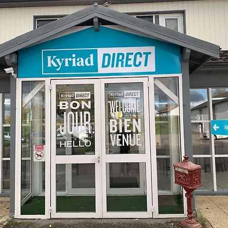 Kyriad Direct Val De Reuil 2*