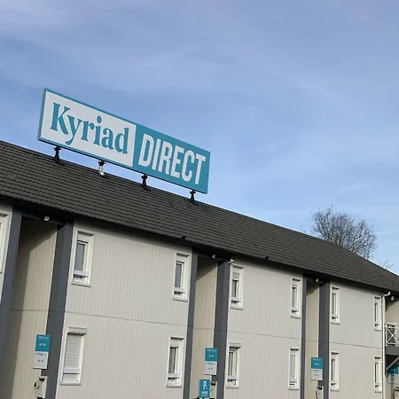 Kyriad Direct Val De Reuil Val-de-Reuil