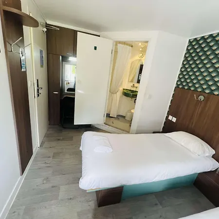 Hotel Kyriad Direct Val De Reuil Val-de-Reuil