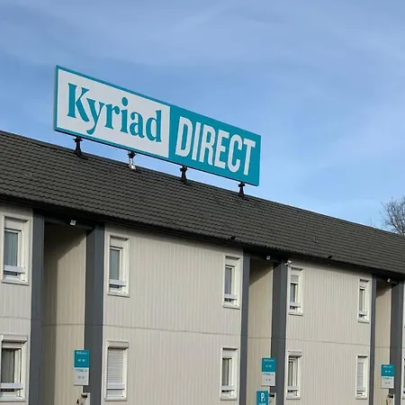Kyriad Direct Val De Reuil Hotel Val-de-Reuil