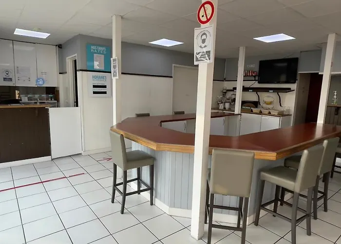 Kyriad Direct Val De Reuil 2* Val-de-Reuil