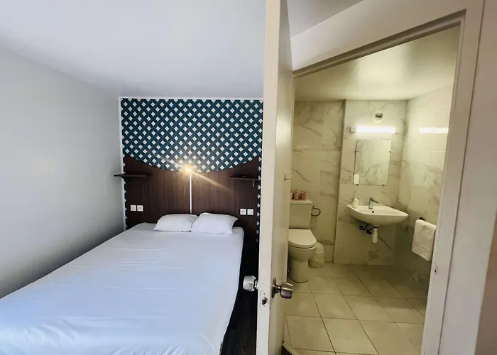 Kyriad Direct Val De Reuil Val-de-Reuil