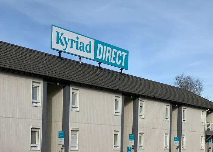Kyriad Direct Val De Reuil Hotel Val-de-Reuil